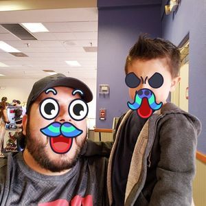 Meet your Posher, Christopher-coach